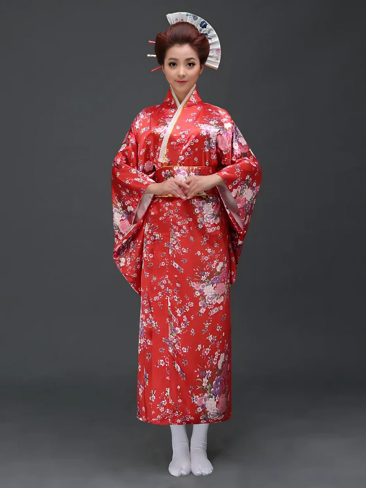 kadın kimono